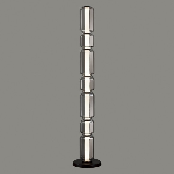 Торшер LED 53W 3000K 3200Лм Odeon Light JAM 5408/53FL