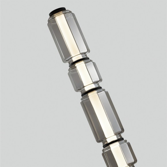 Торшер LED 53W 3000K 3200Лм Odeon Light JAM 5408/53FL