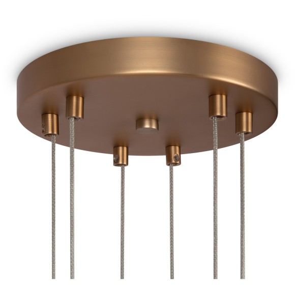 Подвесной светильник Maytoni MOD172PL-06BS