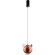 Светильник подвесной Crystal Lux AMIGO SP LED RED