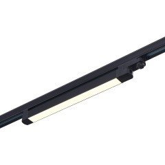 ST663.436.10 Св-к трек. Черный LED 1*10W 3000K 800Lm Ra90 120° IP20 L280xW33xH82 165-265V Трехфазная трековая система ST663.436.10 Св-к трек. Черный LED 1*10W 3000K 800Lm Ra90 120° IP20 L280xW33xH82 165-265V Трехфазная трековая система