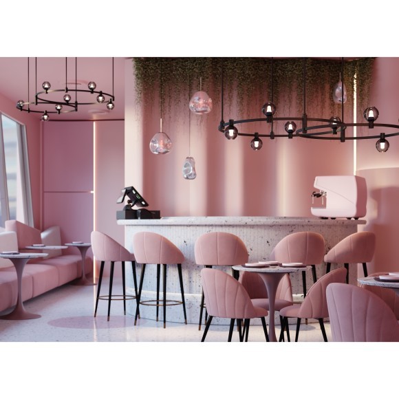 Трековый светильник Technical TR148-1-3W4K-B