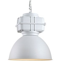 Подвесной светильник с 1 плафоном Lussole LSP-9827 MONSEY IP21 под лампу 1xE27 60W