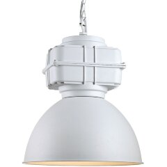 Подвесной светильник с 1 плафоном Lussole LSP-9827 MONSEY IP21 под лампу 1xE27 60W Подвесной светильник с 1 плафоном Lussole LSP-9827 MONSEY IP21 под лампу 1xE27 60W