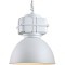 Подвесной светильник с 1 плафоном Lussole LSP-9827 MONSEY IP21 под лампу 1xE27 60W
