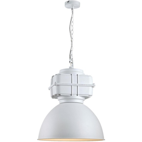 Подвесной светильник с 1 плафоном Lussole LSP-9827 MONSEY IP21 под лампу 1xE27 60W
