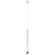 Подвесной светильник цилиндр Arte Lamp A2307SP-1WH KRAZ светодиодный LED 7W