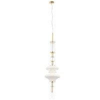 Светильник подвесной Crystal Lux VALENCIA SP1.2 GOLD