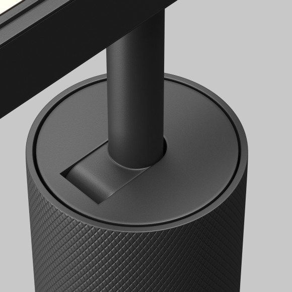 TR097-2-12W3K-M-BB Трековый магнитный светодиодный светильник Maytoni Exility CRI90+ 3000К 870Лм 36° 12Вт TR097-2-12W3K-M-BB Трековый магнитный светодиодный светильник Maytoni Exility CRI90+ 3000К 870Лм 36° 12Вт