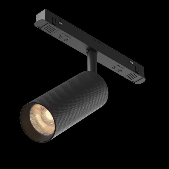 TR097-2-12W3K-M-BB Трековый магнитный светодиодный светильник Maytoni Exility CRI90+ 3000К 870Лм 36° 12Вт TR097-2-12W3K-M-BB Трековый магнитный светодиодный светильник Maytoni Exility CRI90+ 3000К 870Лм 36° 12Вт