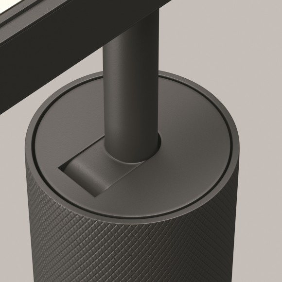 TR097-2-12W3K-M-BB Трековый магнитный светодиодный светильник Maytoni Exility CRI90+ 3000К 870Лм 36° 12Вт TR097-2-12W3K-M-BB Трековый магнитный светодиодный светильник Maytoni Exility CRI90+ 3000К 870Лм 36° 12Вт