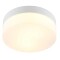Настенно-потолочный светильник Arte Lamp A6047PL-1WH AQUA-TABLET IP44 под лампу 1xE27 60W