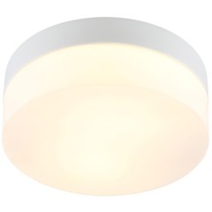 Настенно-потолочный светильник Arte Lamp A6047PL-1WH AQUA-TABLET IP44 под лампу 1xE27 60W Настенно-потолочный светильник Arte Lamp A6047PL-1WH AQUA-TABLET IP44 под лампу 1xE27 60W