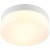 Настенно-потолочный светильник Arte Lamp A6047PL-1WH AQUA-TABLET IP44 под лампу 1xE27 60W