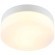 Настенно-потолочный светильник Arte Lamp A6047PL-1WH AQUA-TABLET IP44 под лампу 1xE27 60W