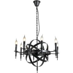 Подвесная люстра лофт LSP-9300