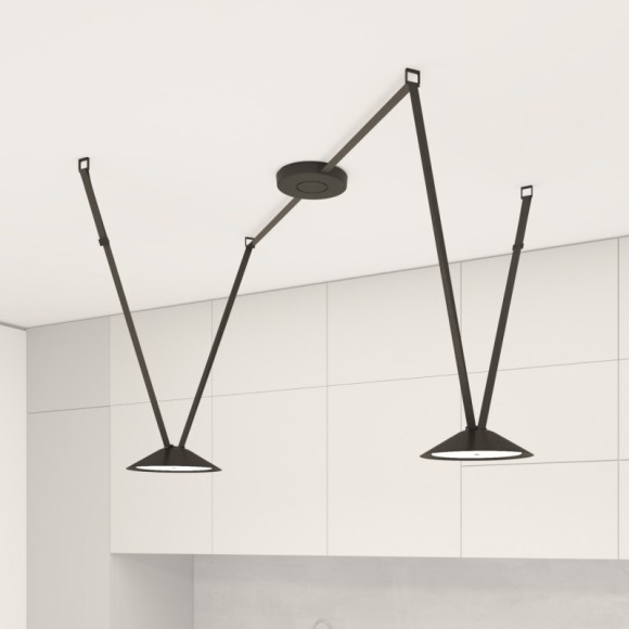 Готовая ременная трековая система Denkirs Belty DK55SET03-01-DG