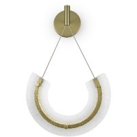 Настенный светильник (бра) Maytoni P091WL-L18G3K1