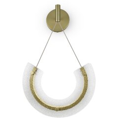 Настенный светильник (бра) Maytoni P091WL-L18G3K1 Настенный светильник (бра) Maytoni P091WL-L18G3K1