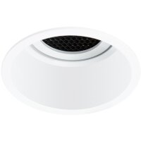 Встраиваемый светильник Arte Lamp A2163PL-1WH KANG под лампу 1xGU10 50W