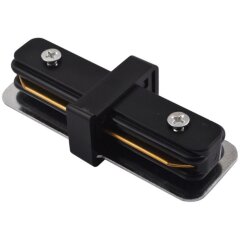 Прямой соединитель для накладных однофазных шинопроводов Arte Lamp A130006