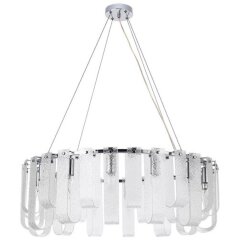 Подвесная люстра Arte Lamp DENEBOLA A4074LM-14CC Подвесная люстра Arte Lamp DENEBOLA A4074LM-14CC