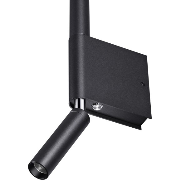 Светильник настенный с выключателем LED 5W+3W 3000K 320Лм Novotech FERMO 359436