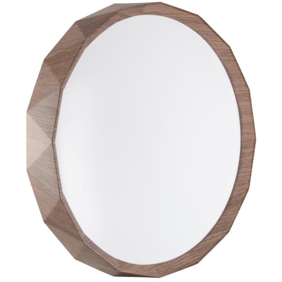 Светильник LED 18Вт 4000K D295 IP43 Sonex ZIF WOOD 7637/AL Светильник LED 18Вт 4000K D295 IP43 Sonex ZIF WOOD 7637/AL