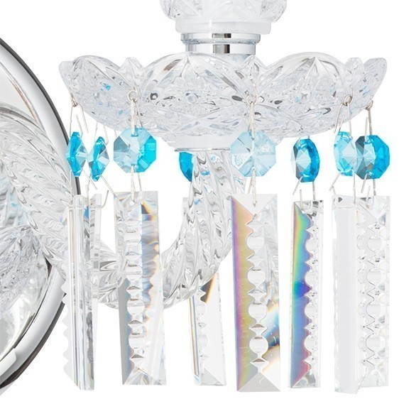 Бра Lightstar 716624 Campana под лампы 2xE14 120W Бра Lightstar 716624 Campana под лампы 2xE14 120W