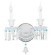 Бра Lightstar 716624 Campana под лампы 2xE14 120W