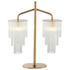 Настольная лампа 2132/03/02T Stilfort, серия Imposio Настольная лампа 2132/03/02T Stilfort, серия Imposio