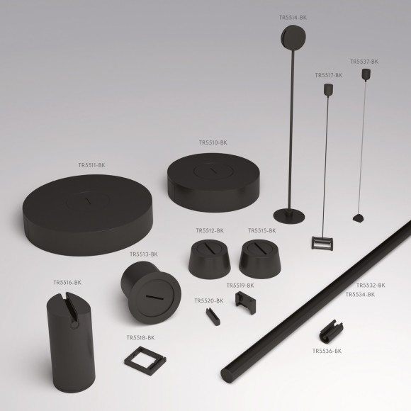 Подвес для штанги 1шт 120см Denkirs Belty TR5537-BK