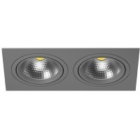 Комплект из светильника и рамки Intero 111 Intero 111 Lightstar i8290909