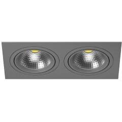 Комплект из светильника и рамки Intero 111 Intero 111 Lightstar i8290909 Комплект из светильника и рамки Intero 111 Intero 111 Lightstar i8290909