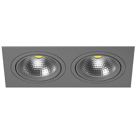 Комплект из светильника и рамки Intero 111 Intero 111 Lightstar i8290909