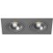 Комплект из светильника и рамки Intero 111 Intero 111 Lightstar i8290909