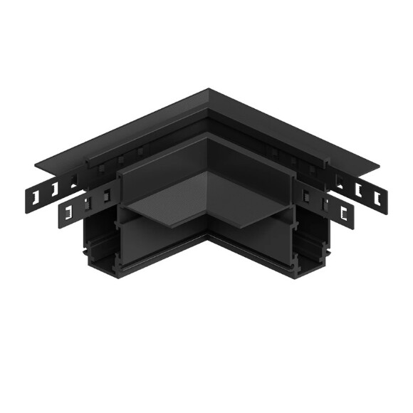 Соединитель угловой для встраиваемого в ГКЛ магнитного шинопровода Arte Lamp Expert A590706