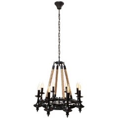 LOFT1862-8 Подвесная люстра LOFT IT Castle LOFT1862-8 Подвесная люстра LOFT IT Castle