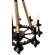 LOFT1862-8 Подвесная люстра LOFT IT Castle