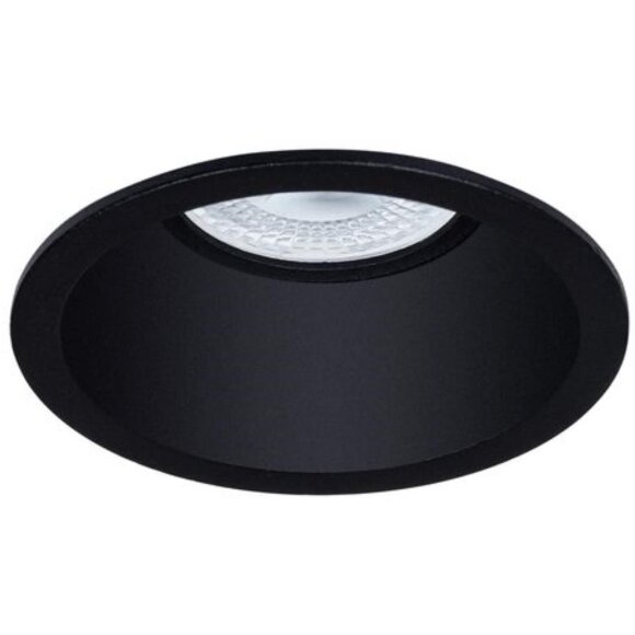 Точечный встраиваемый светильник ARTE LAMP A2864PL-1BK