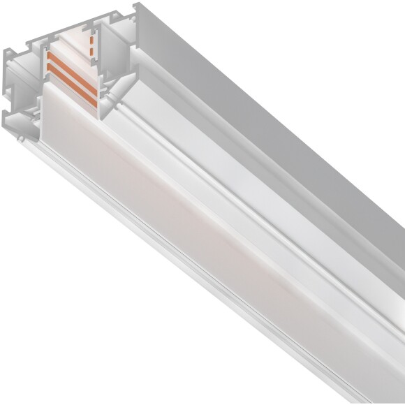 Трек 48V д/натяжного потолка 2 метра Uno Pro Lightstar 509426