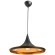 Подвесной светильник с 1 плафоном Arte Lamp A3406SP-1BK CAPPELLO под лампу 1xE27 40W