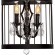 LOFT1891W Бра LOFT IT Vintage birdcage