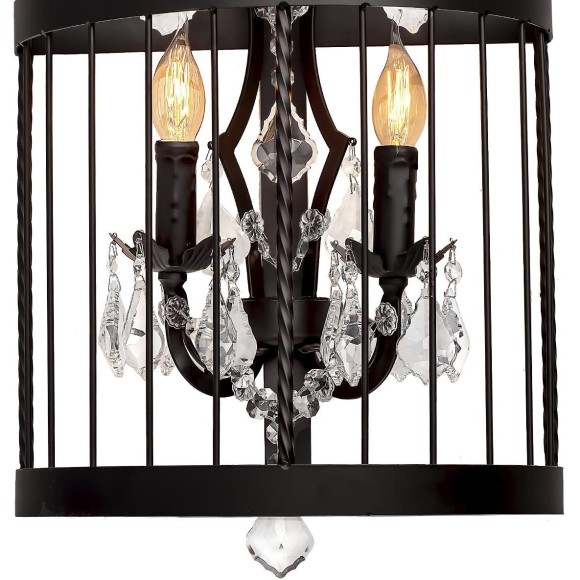 LOFT1891W Бра LOFT IT Vintage birdcage LOFT1891W Бра LOFT IT Vintage birdcage