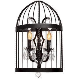 LOFT1891W Бра LOFT IT Vintage birdcage LOFT1891W Бра LOFT IT Vintage birdcage