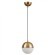 Подвесной светильник Odeon Light 4960/1 PINGA под лампу 1xE27 1*40W