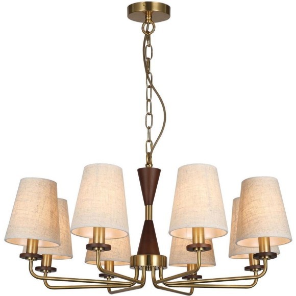 Подвесная люстра Arbor 2737-8P