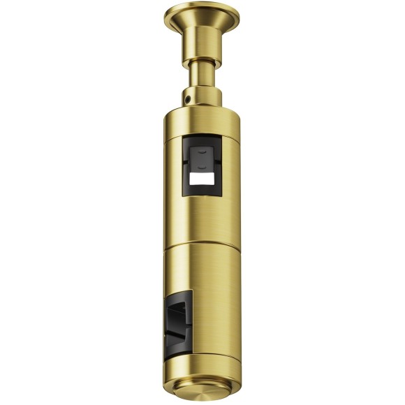Настенное поворотное отступное крепление с перед. питания Maytoni Flarity TRA155CW-D1-BS