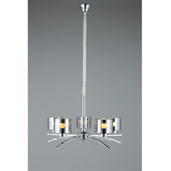 Подвесная люстра Omnilux 558 OML-55803-05