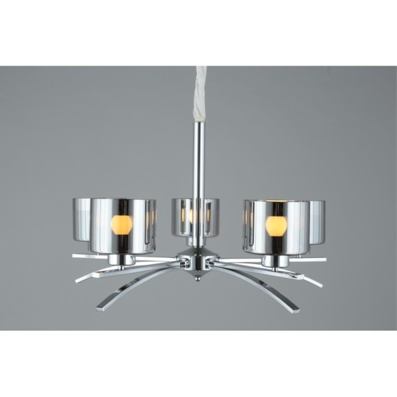 Подвесная люстра Omnilux 558 OML-55803-05
